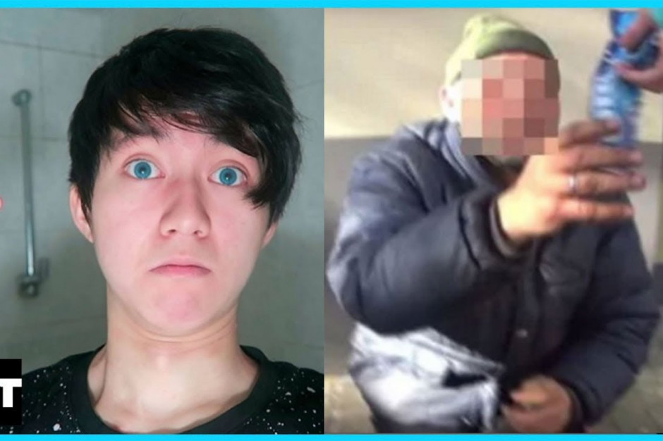 fot. kadr za YouTube Hiszpania: Youtuber skazany za prank z ciastkami Oreo