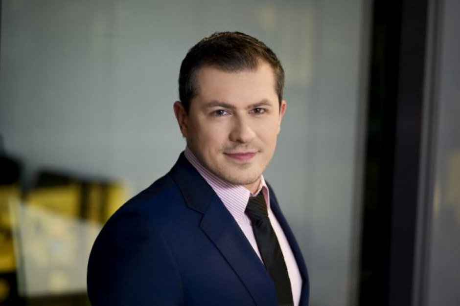 Kamil Mruk, dyrektor marketingu Brown-Forman w Polsce fot. spółka Brown-Forman: Chcemy walczyć o pozycję w Polsce, ale zależy nam na zdrowym biznesie