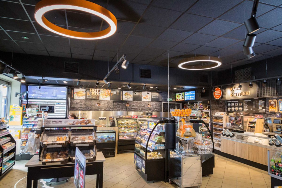 fot. shutterstock Circle K wprowadza na stacjach paliw nowy koncept sklepów