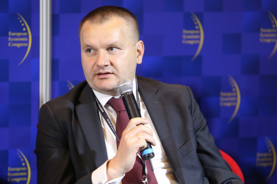 Artur Marszałkiewicz, fot. PTWP Do stałej poprawy sytuacji ZM Kania potrzebuje gruntownych zmian