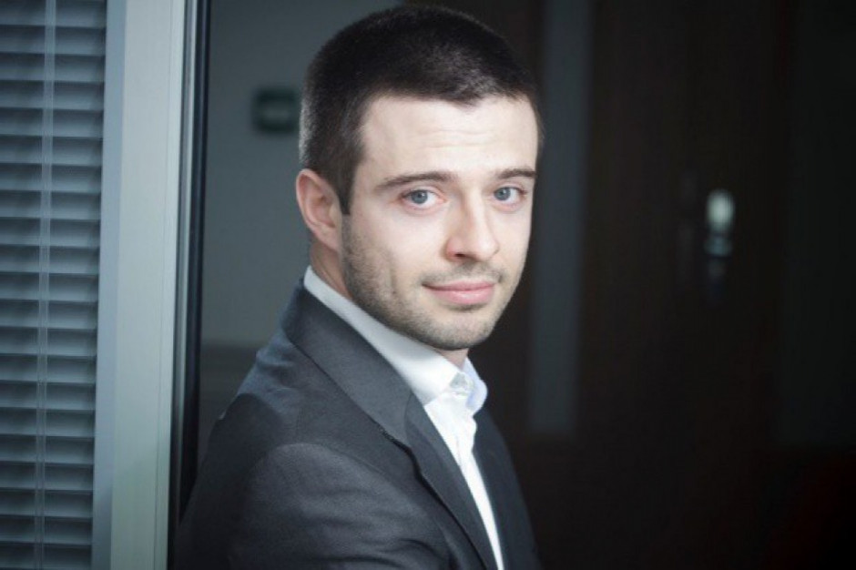 Maciej Włodarczyk, prezes Igloteksu/ fot. Żelazna Studio Zarząd Iglotex: Skala zniszczeń po pożarze w Skórczu jest ogromna. Liczymy na wsparcie władz regionu