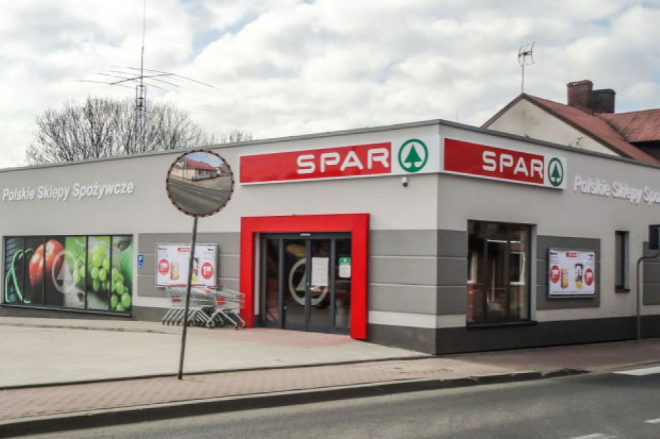 fot. Spar Spar Polska otworzył kolejny sklep w Krakowie