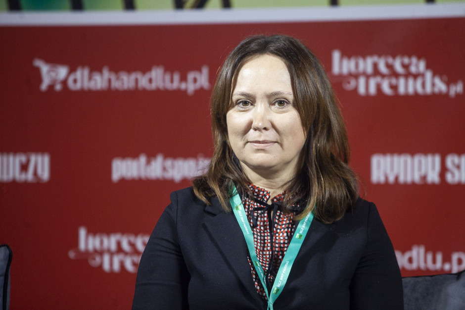 Małgorzata Cebelińska /fot. PTWP Współpraca z HoReCa jest dla Mlekpolu elementem polityki wizerunkowej