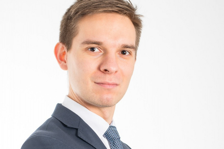 Michał Kierul, menedżer w departamencie fuzji i przejęć Navigator Capital Group, fot. mat. pras. Trudności ZM Kania nie są niespodzianką dla rynku. Zaskakująca jest ich skala
