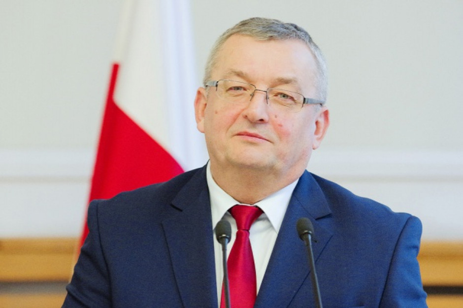 Andrzej Adamczyk, fot. PTWP Adamczyk: Polska i inne kraje UE będą chciały zablokować przepisy dot. przewoźników