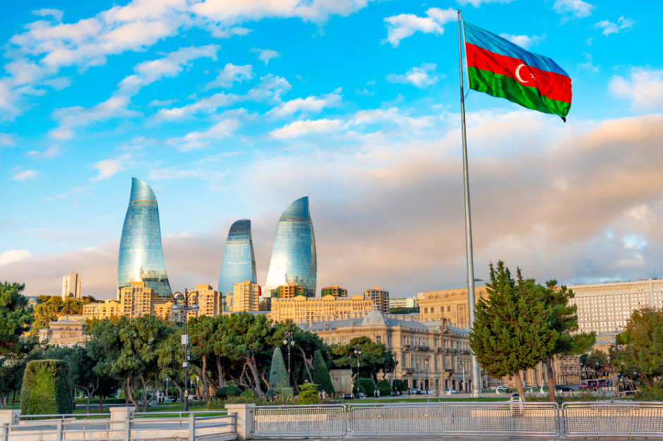 Baku, Azerbejdżan fot. Shutterstock Polska branża rolno-spożywcza ma szanse na pomyślną ekspansję do Azerbejdżanu