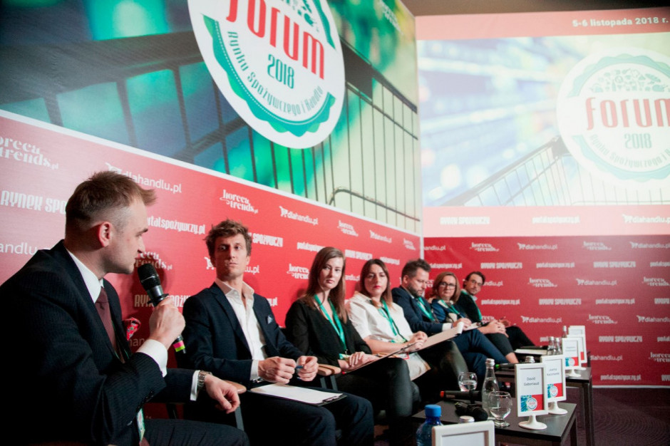 fot. materiały redakcji Forum Rynku Spożywczego i Handlu 2019 - Zarezerwuj termin (4-5 listopada)