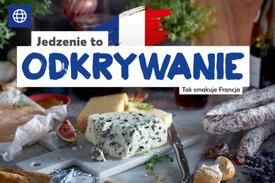 fot. materiały prasowe Kaufland rusza z nową akcją „Jedzenie to... odkrywanie”