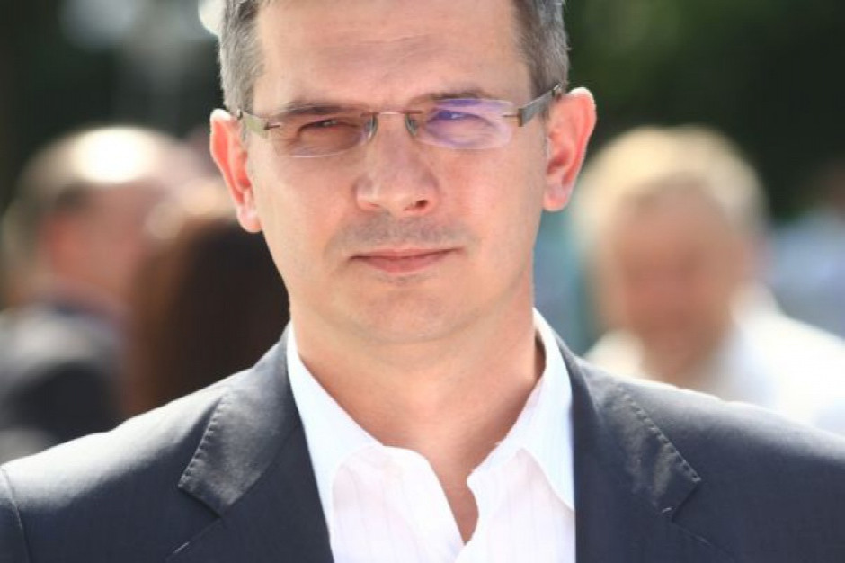 Witold Choiński, prezes Związku Polskie Mięso (fot. PTWP) Prezes