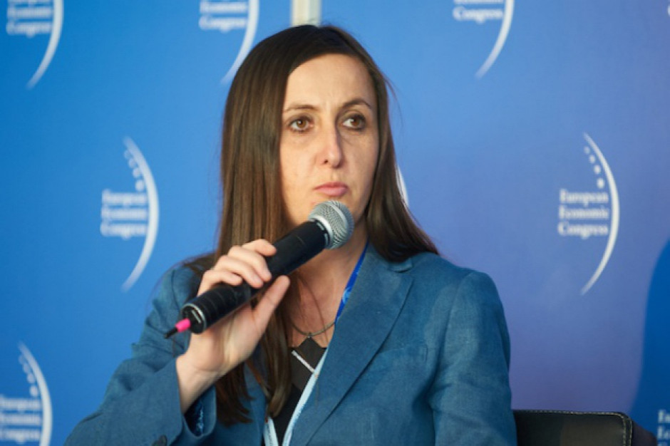 fot. PTWP Wiceprezes UOKiK Dorota Karczewska odwołana