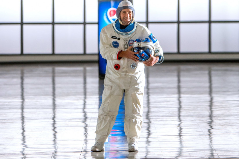fot. materiały prasowe Paul Rudd I Michael Peña w nowej reklamie Pepsi