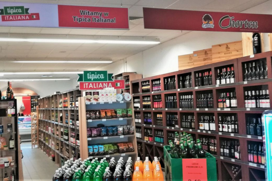 fot. materiały prasowe Tipica Italiana przeszła pod logo Grupy Chorten