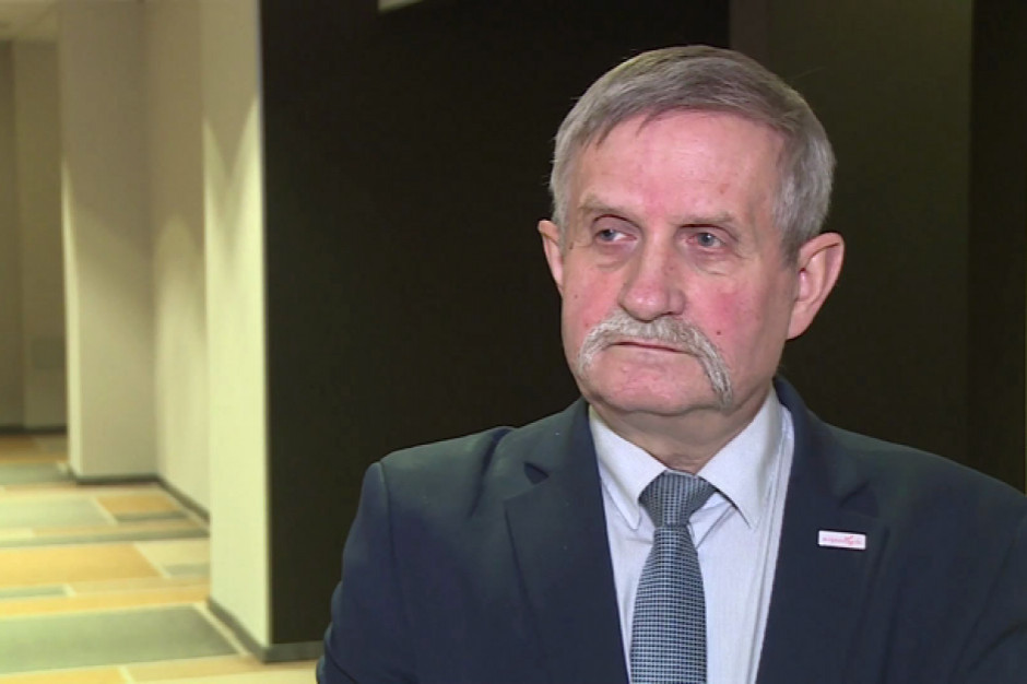 Karol Krajewski, doradca ministra rolnictwa w Gabinecie Politycznym. Fot. Newseria Żywność ekologiczna znajdzie się w niektórych szkolnych i przedszkolnych stołówkach