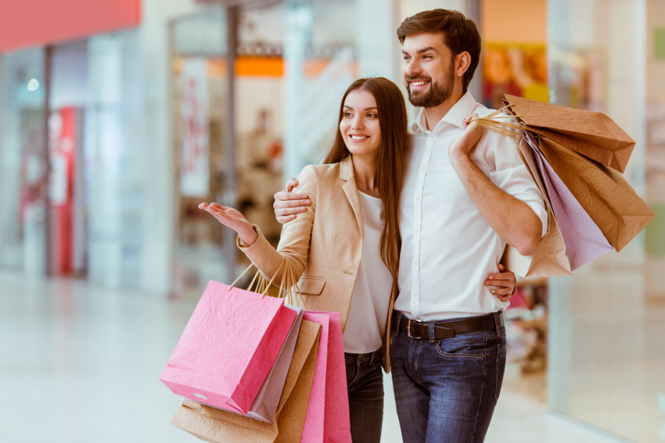 fot. shutterstock Badanie: Jakie sieci handlowe Polacy lubią najbardziej?