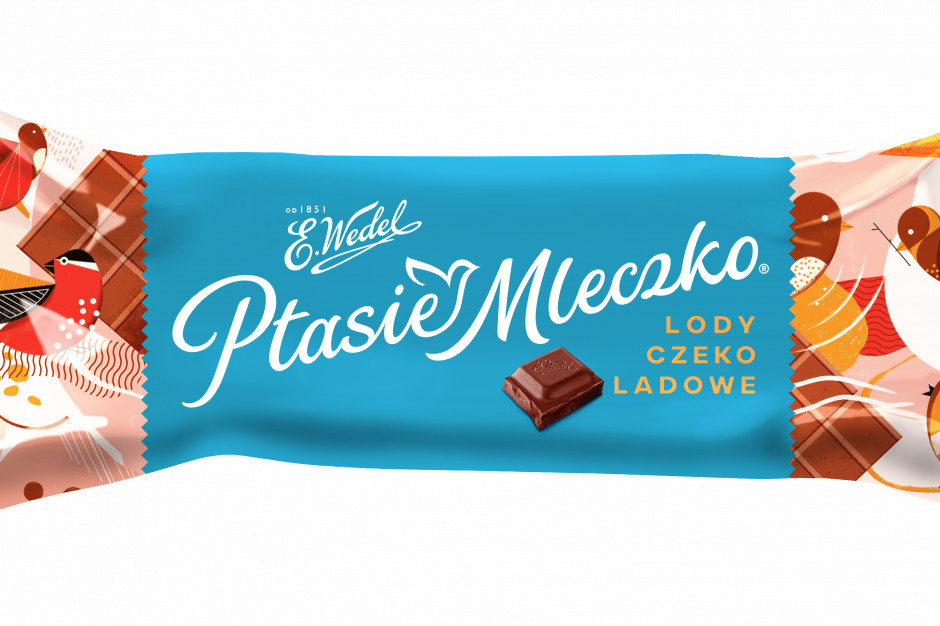 fot. materiały prasowe Lody jak ze snów – nowa kampania E.Wedel