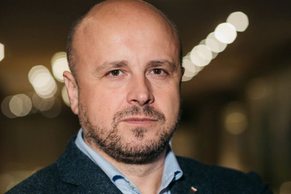 Krzysztof Inglot, prezes zarządu Personnel Service fot. materiały prasowe W Niemczech zmiany na rynku pracy. W efekcie z Polski odpłyną pracownicy z Ukrainy