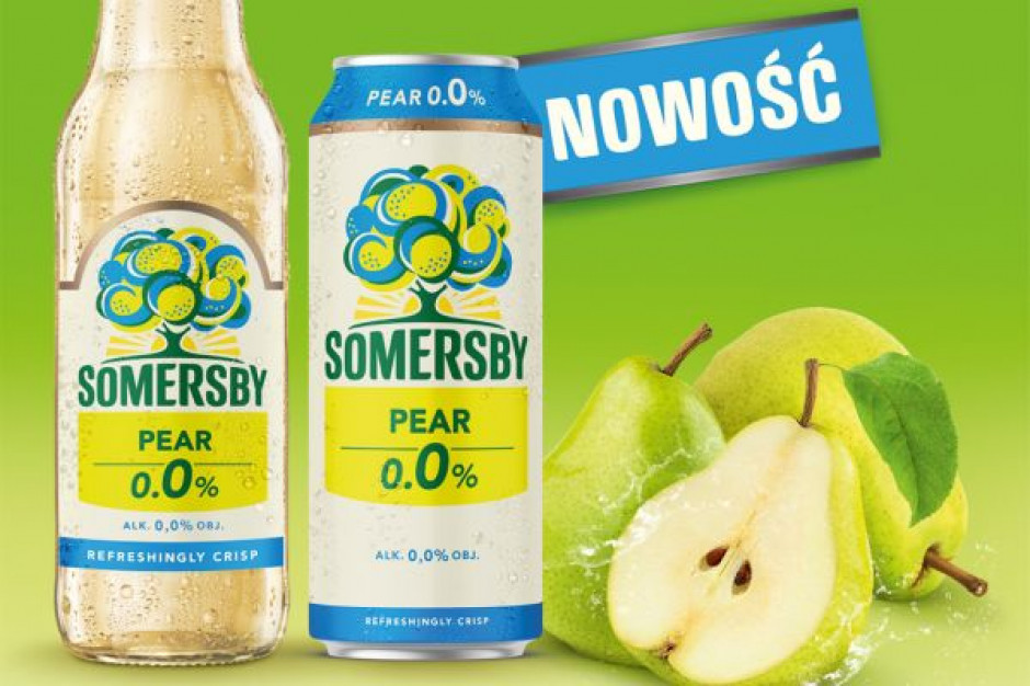 fot. materiały prasowe Nowy spot marki Somersby - 100% Somersby, 0% alkoholu!