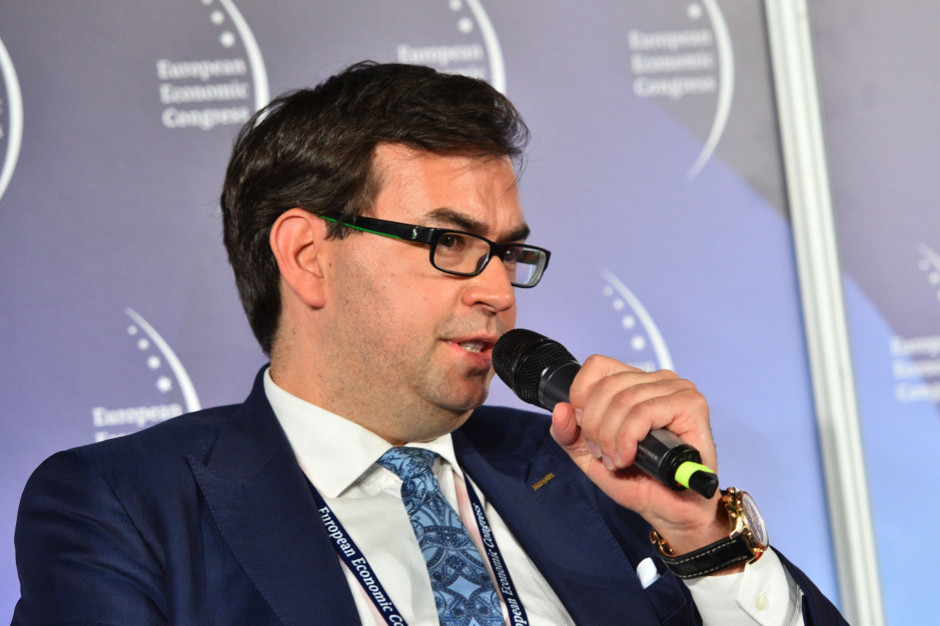 dr Adam Mokrysz, prezes Grupy Mokate Prezes Mokate: Rozwój to dla nas przede wszystkim doskonalenie organizacji i ekspansja zagraniczna