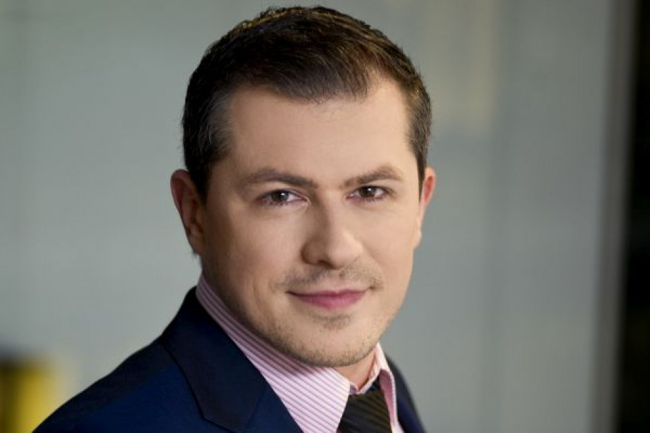 Kamil Mruk, dyrektor marketingu Brown-Forman w Polsce fot. spółka Dyrektor marketingu Brown-Forman: Polacy piją lepiej, a nie więcej i ten trend będzie się utrzymywał