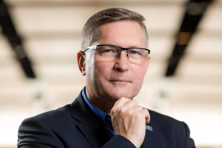 Krzysztof Tokarz, prezes Grupy Kapitałowej Specjał. Fot. GK Specjał Prezes GK Specjał: Planujemy zwiększyć liczbę oddziałów