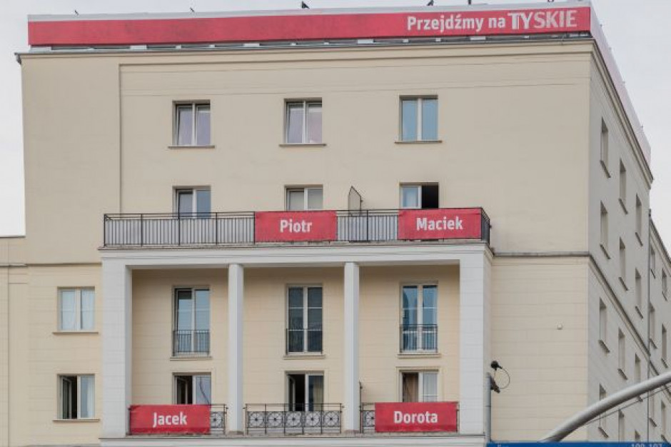 fot. materiały prasowe Marka Tyskie kolejny raz zachęca – przejdź na TY z sąsiadem