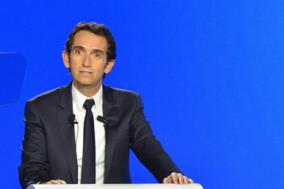 Na zdj. Alexandre Bompard, prezes Carrfoura, fort. za flickr.com Prezes Carrefoura: Plan restrukturyzacji może poprawić sytuację operacyjną sieci