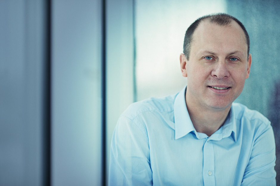 Jacek Żurowski, dyrektor regionalny Zebra Technologies na Europę Środkową, fot. mat prasowe Ekspert: W dobie cyfryzacji konsumenci oczekują od sklepów stacjonarnych komfortu i wygody jak podczas zakupów on-line