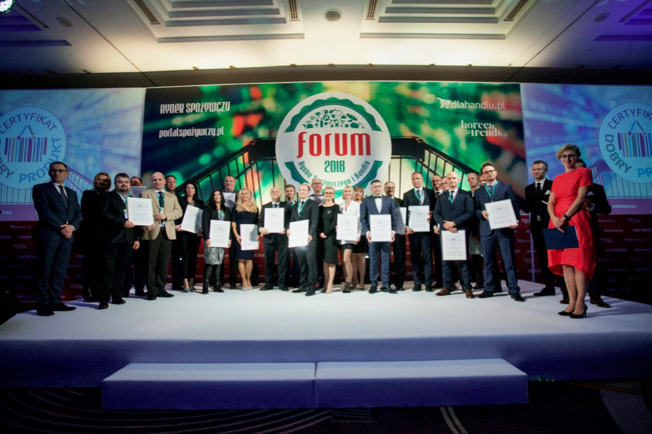 fot. materiały prasowe PTWP Ruszyły plebiscyty Dobry Produkt 2019 oraz Food&Retail Start-Up Star