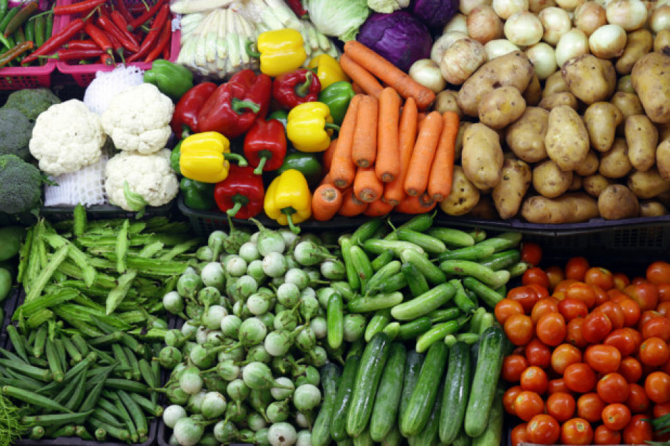 fot. shutterstock Czeka nas lato z drogimi warzywami