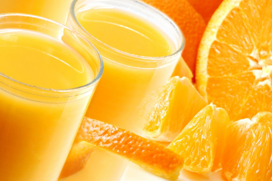 fot. shutterstock.com Wzrasta produkcja pomarańczy i zagęszczonego soku