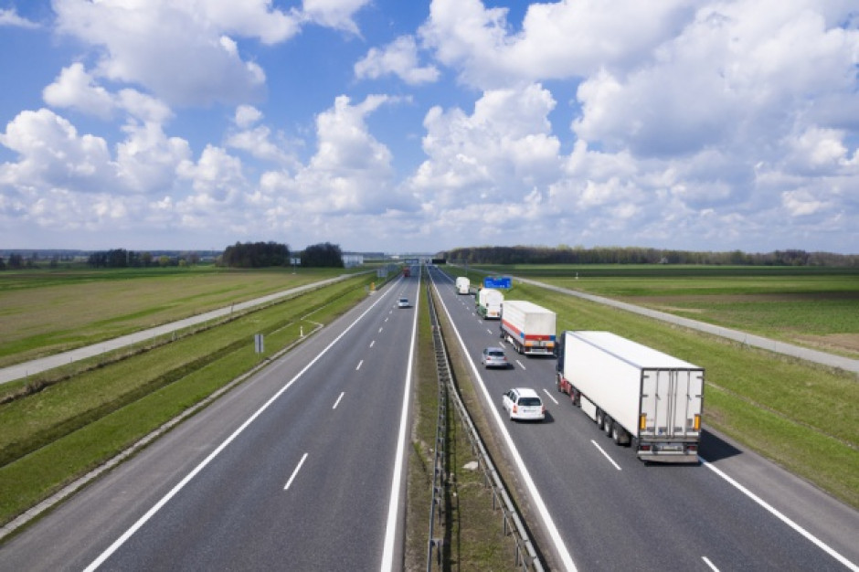 Fot. Shutterstock Rozwój logistyki w regionie V4 to nowa jakość dla sektora transportu