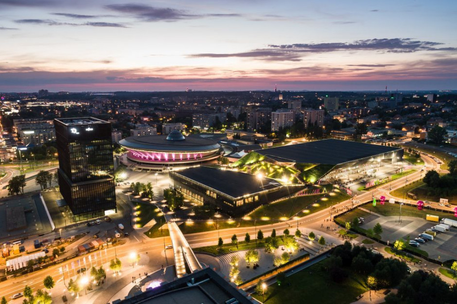 fot. materiały prasowe Zarządca Międzynarodowego Centrum Kongresowego w Katowicach szuka partnera tytularnego obiektu