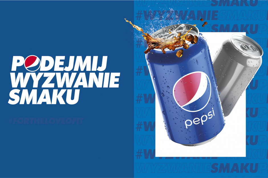 fot. materiały prasowe Ruszyła siódma edycja Wyzwania Smaku Pepsi