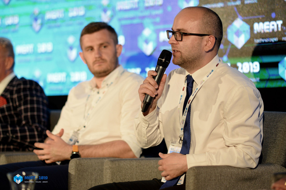 Grzegorz Rykaczewski, fot. MEATing 2019 Problemy ZM Kania nie są dowodem na niestabilność branży mięsnej w Polsce