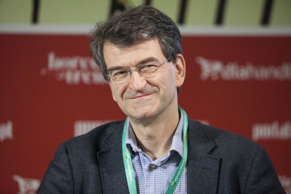 Zbigniew Płuciennik, fot. PTWP Produkty mleczarskie są największą grupą zakupową w Szopi.pl
