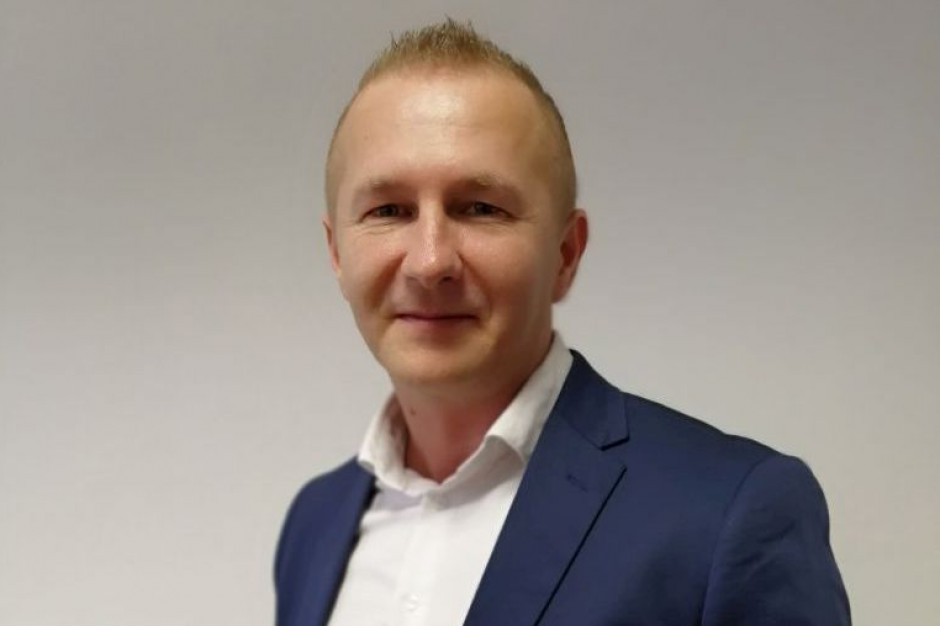 Mariusz Dąbrowski, wiceprezes zarządu Katolik Group, oddział Oborniki Śląskie./fot. materiały prasowe Katolik Group: Mniej lnu, więcej komosy ryżowej i fistaszków