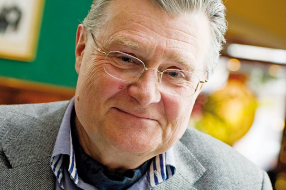 Andrzej Blikle, profesor matematyki, członek rady nadzorczej A. Blikle Andrzej Blikle: Nie chcę komentować obecnej sytuacji firmy