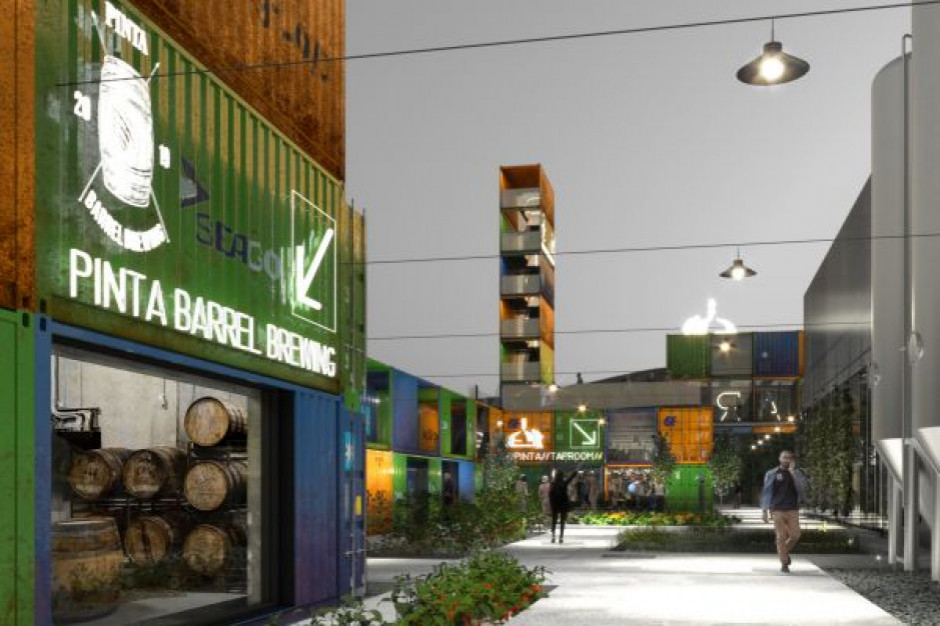 fot. materiały prasowe PINTA Barrel Brewing – zebrano już ponad 3,6 mln zł z crowdfundingu