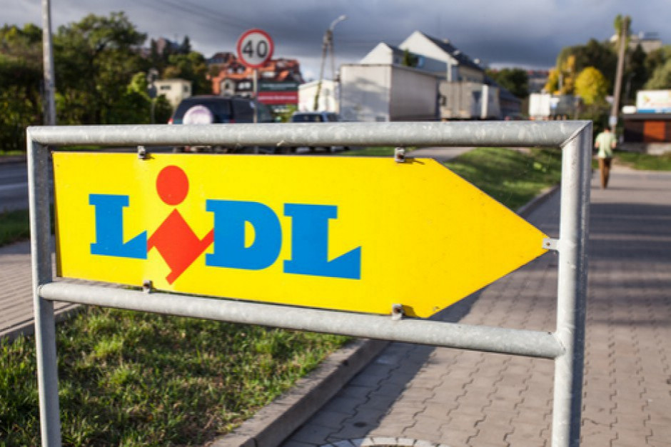 fot. shutterstock Lidl zaprasza do pracy nad morzem