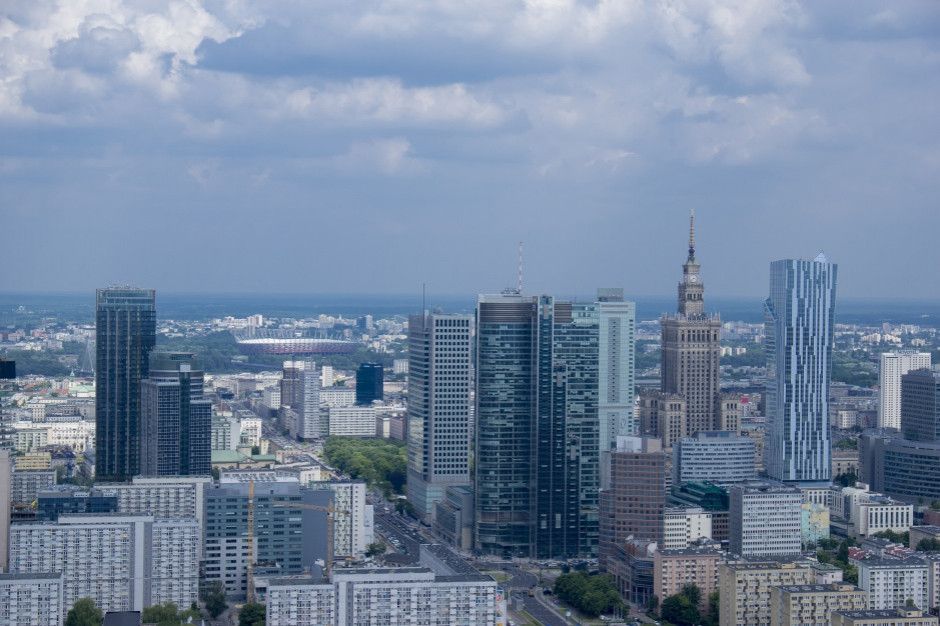 fot. PTWP Które miasta są najbardziej przyjazne start-upom? (raport)