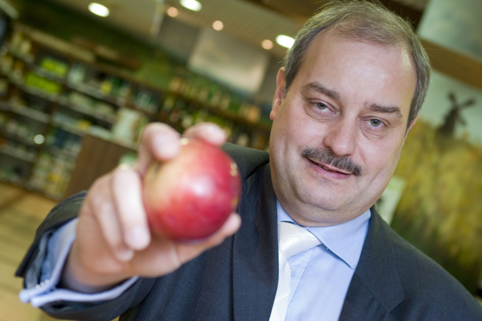 Sławomir Chłoń, fot. PTWP Organic Farma Zdrowia: Mamy w ofercie coraz więcej produktów od polskich producentów