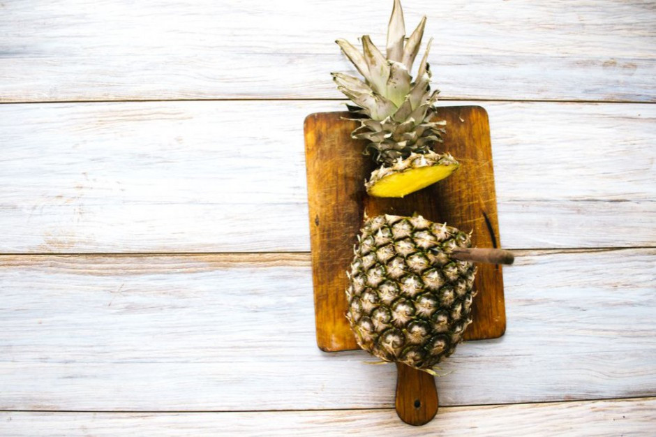fot. shutterstock Polskie produkty rarytasem. Ananas tańszy niż włoszczyzna
