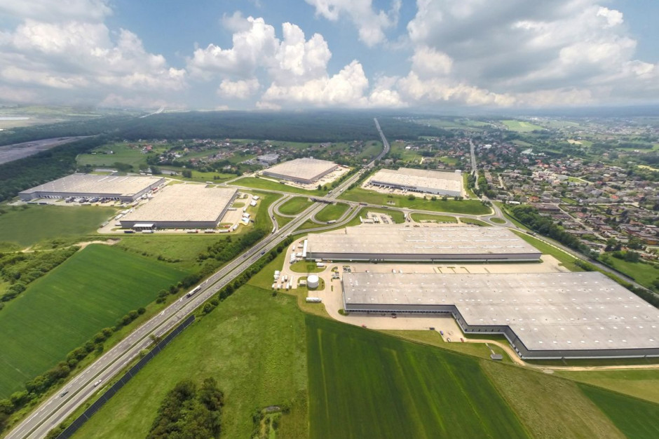 DHL Supply Chain przedłużył umowę najmu w parku Logicor Myslowice
