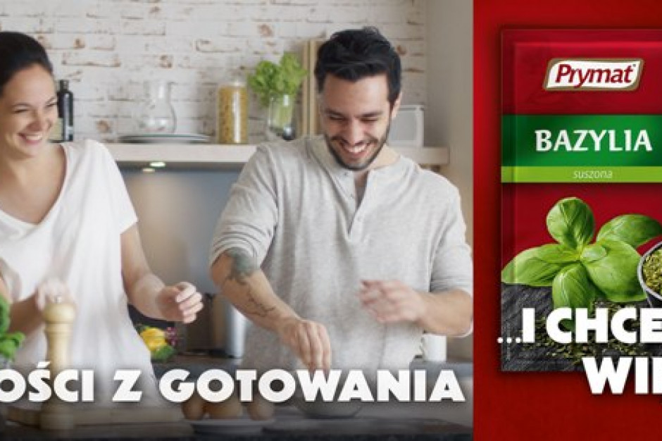 fot. materiały prasowe Marka Prymat startuje z nową kampanią „Prymat… i chcesz więcej”
