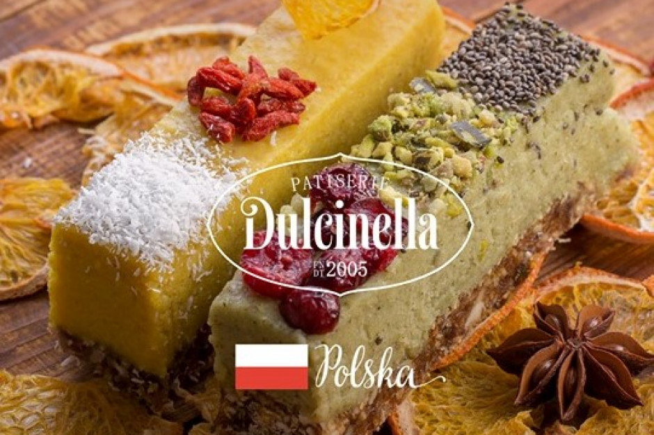 fot. facebook.com/dulcinella.polska/ Paweł Wojtunik, były szef CBA, otworzył z żoną cukiernię Dulcinella