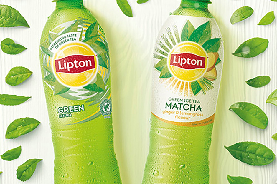 fot. materiały prasowe Nowa kampania Lipton Ice Tea Green