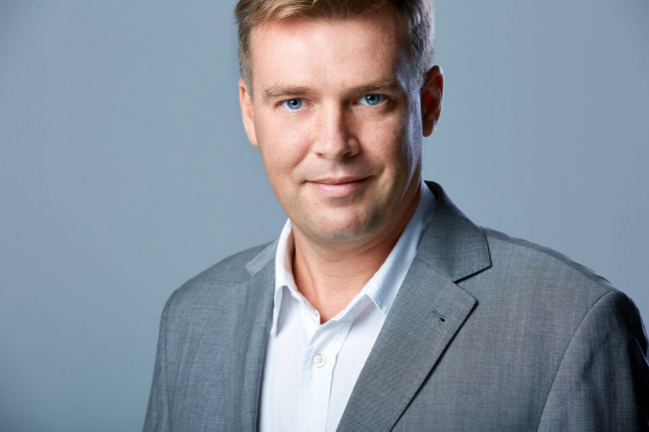 Grzegorz Bielecki, prezes Frisco.pl. Fot. PTWP Klienci Frisco.pl zrobią zakupy z pomocą Asystenta Google