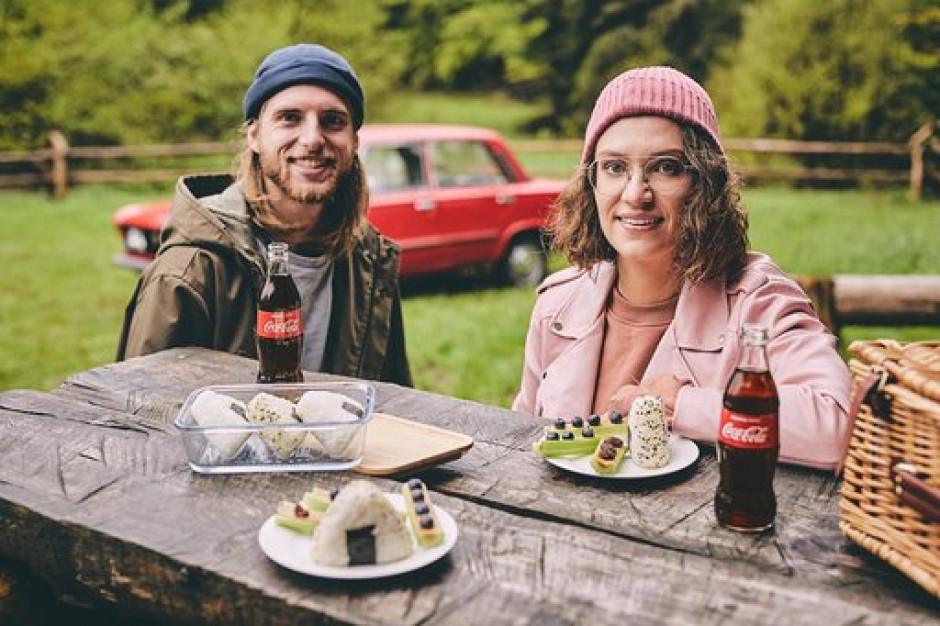 fot. materiały prasowe 2 lipca premiera serialu Coca-Cola „Smaki bez granic”