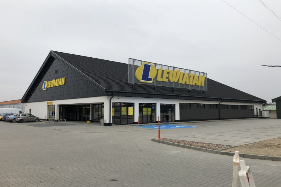 fot. materiały prasowe Lewiatan: 3200 sklepów generuje 12,5 mld zł przychodów