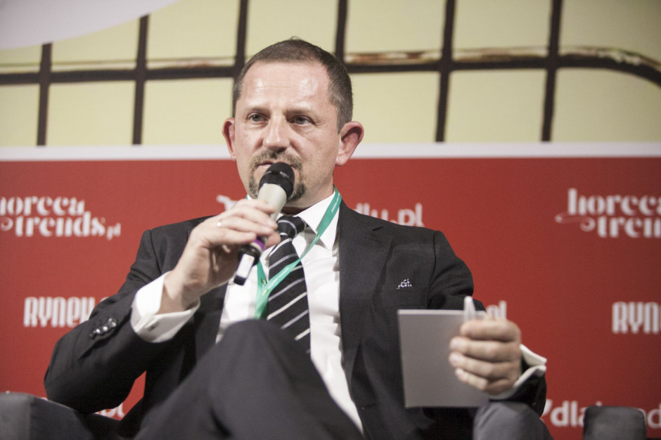 Artur Węgłowski, wiceprezes zarządu Farmio SA, fot. PTWP Farmio: Branża podjęła próbę walki z nami, która spełzła na niczym